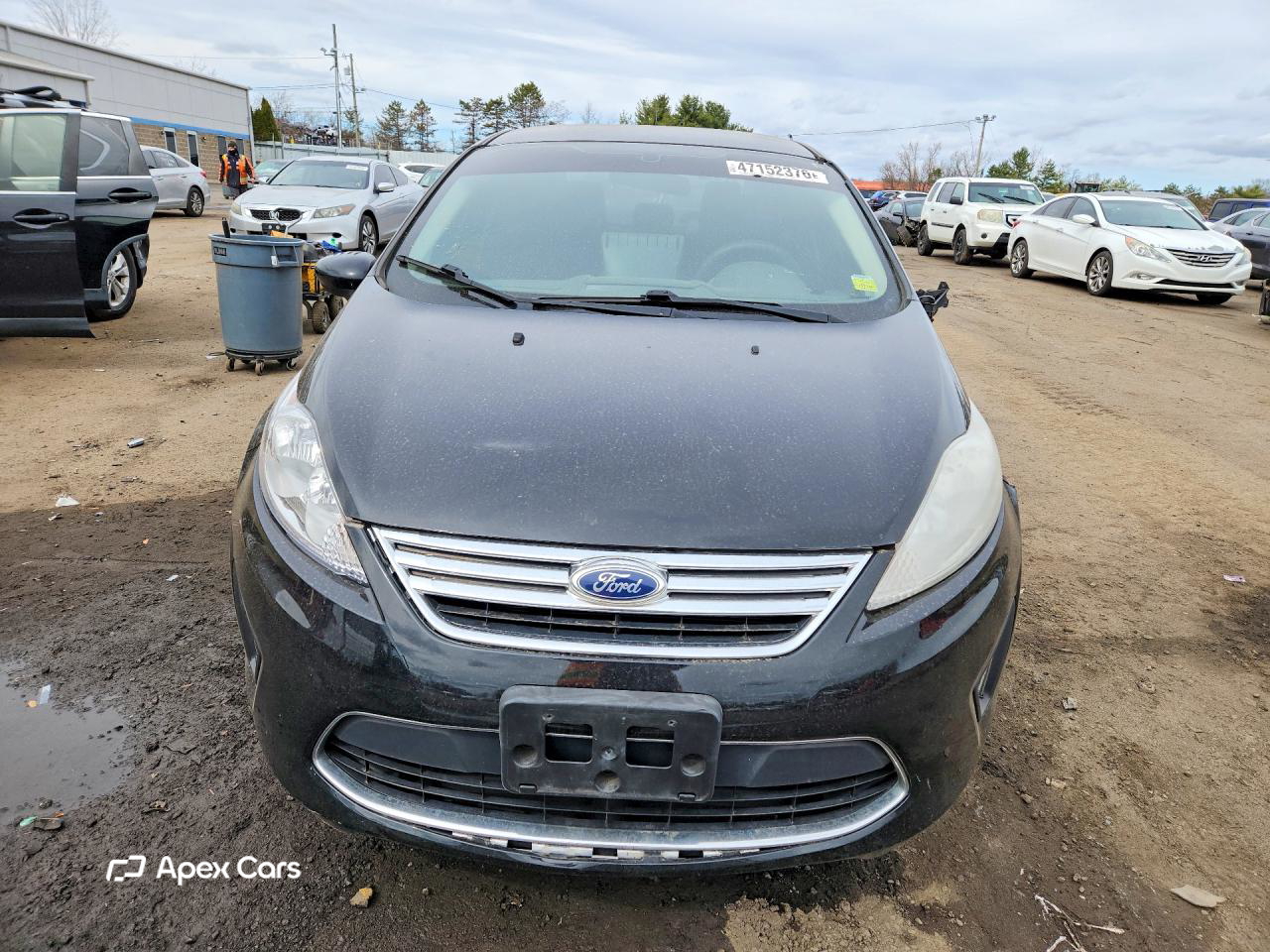 Ford Fiesta 2012