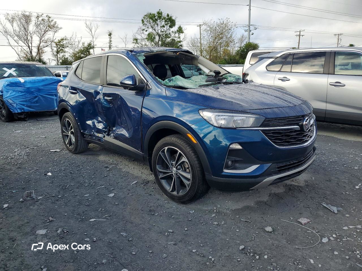 Buick Encore 2021