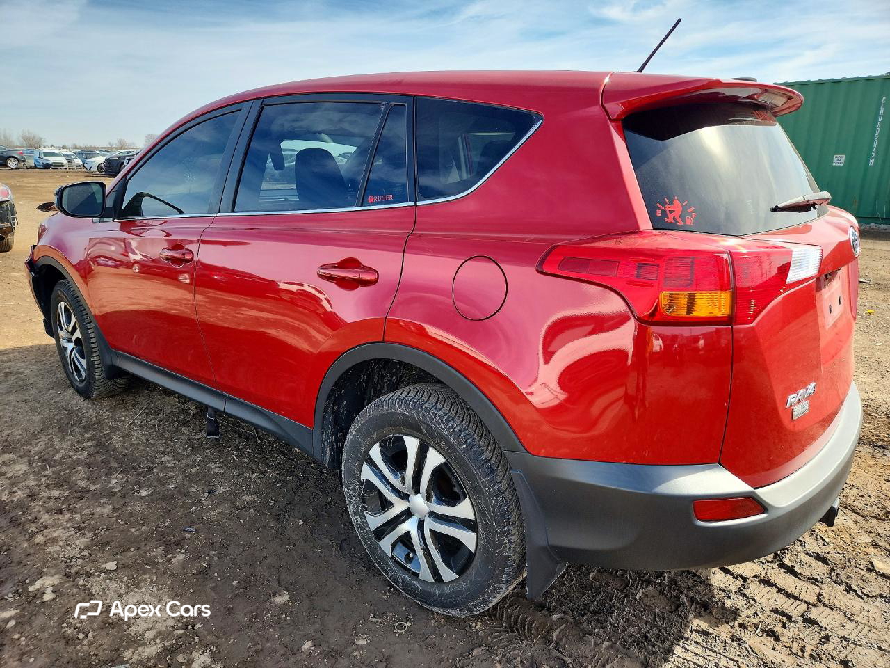 Toyota RAV 4 2015