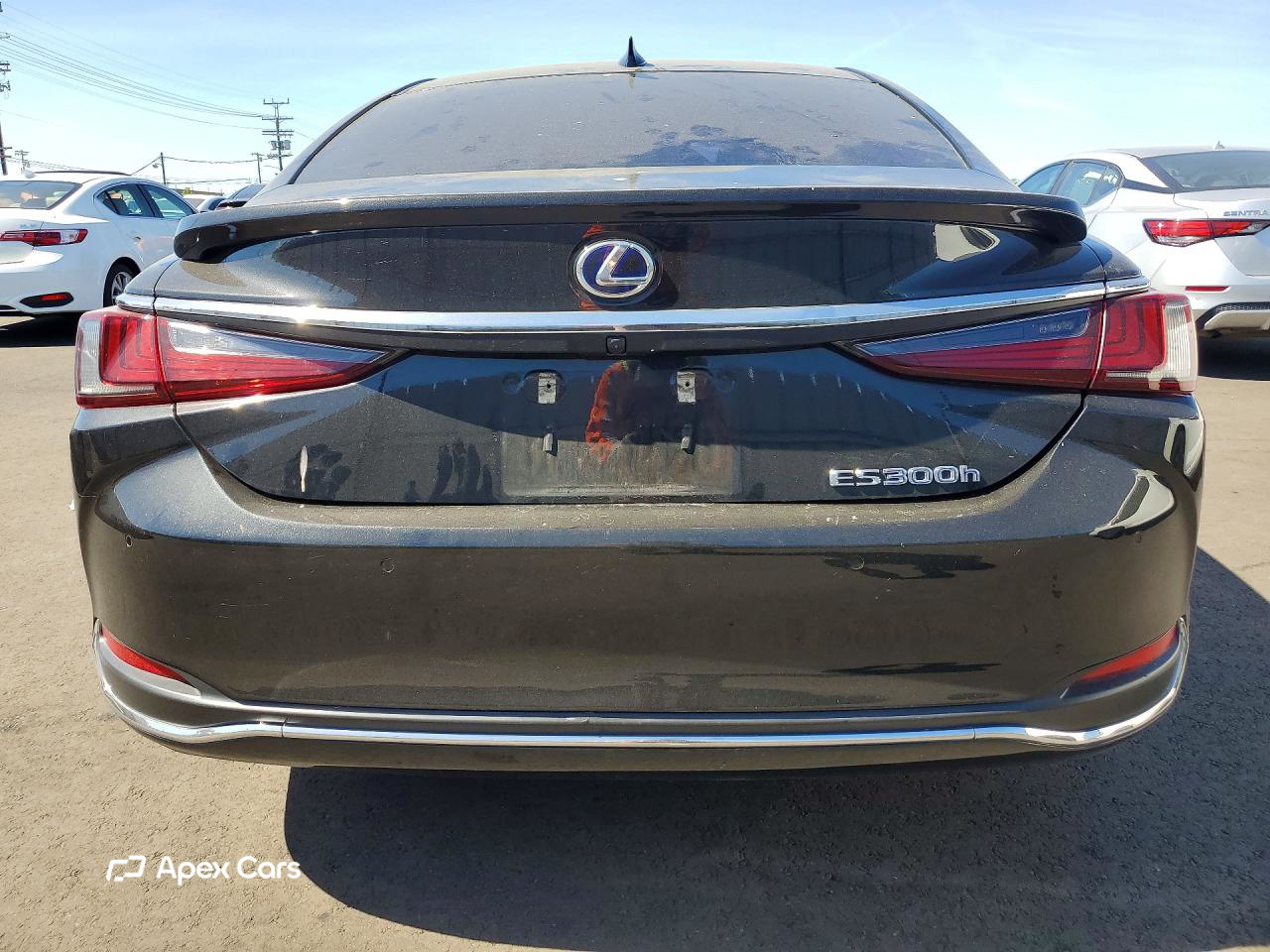 Lexus ES 2020