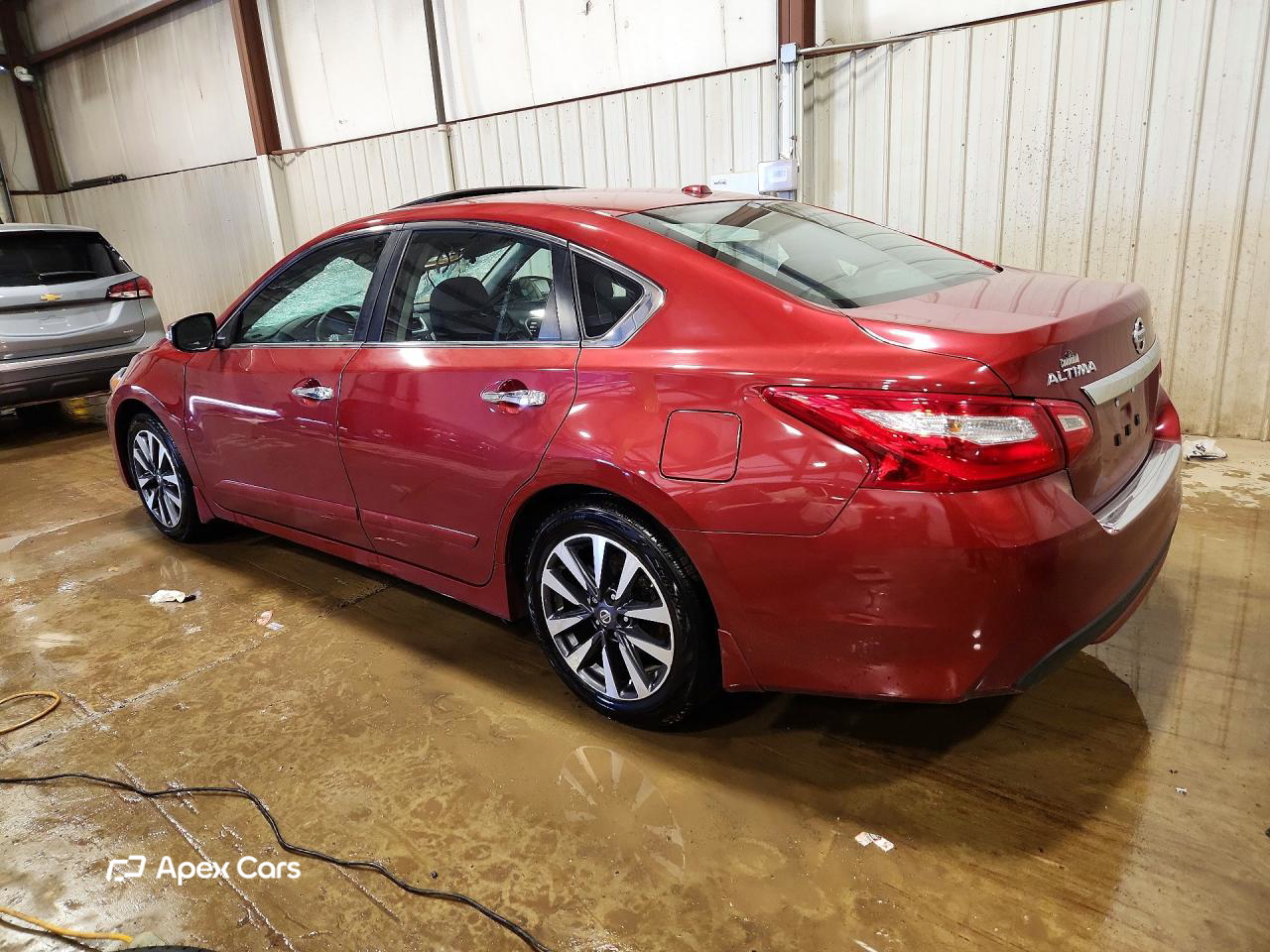 Nissan Altima 2017