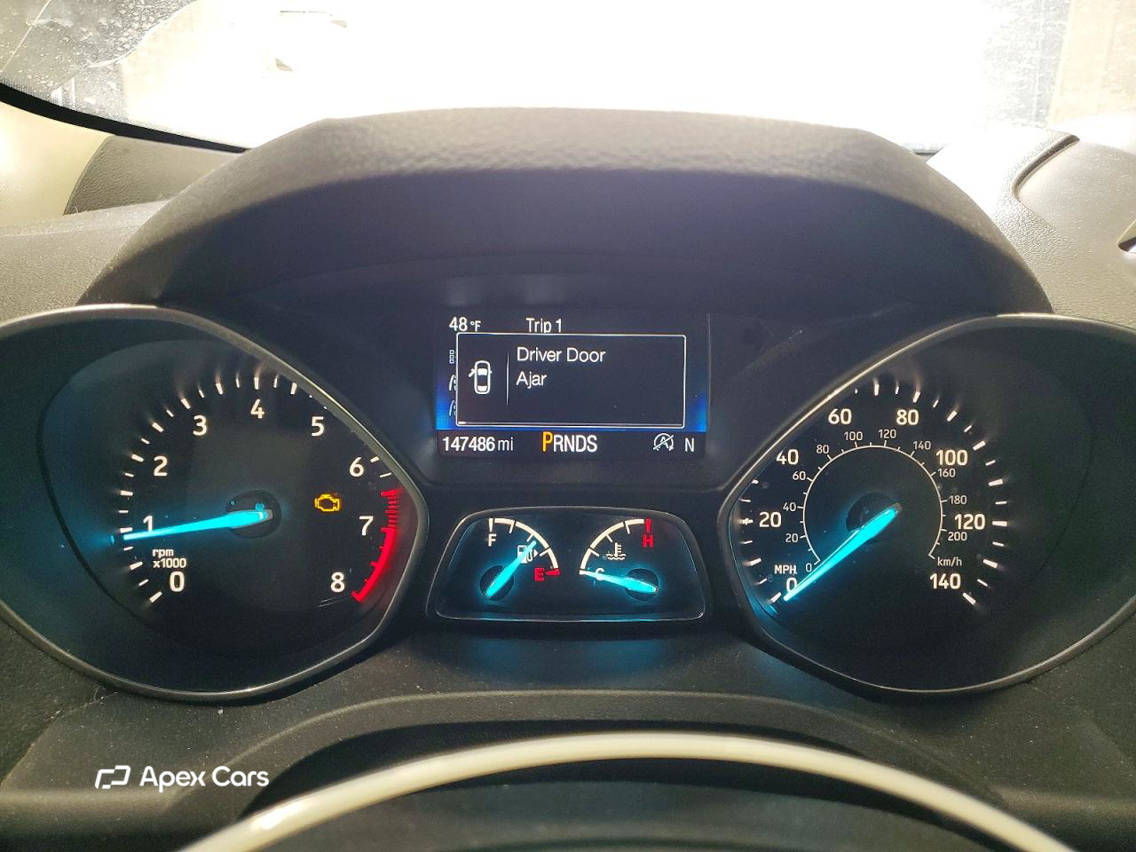 Ford Escape 2019