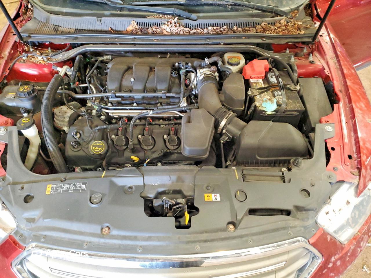 Ford Taurus 2014