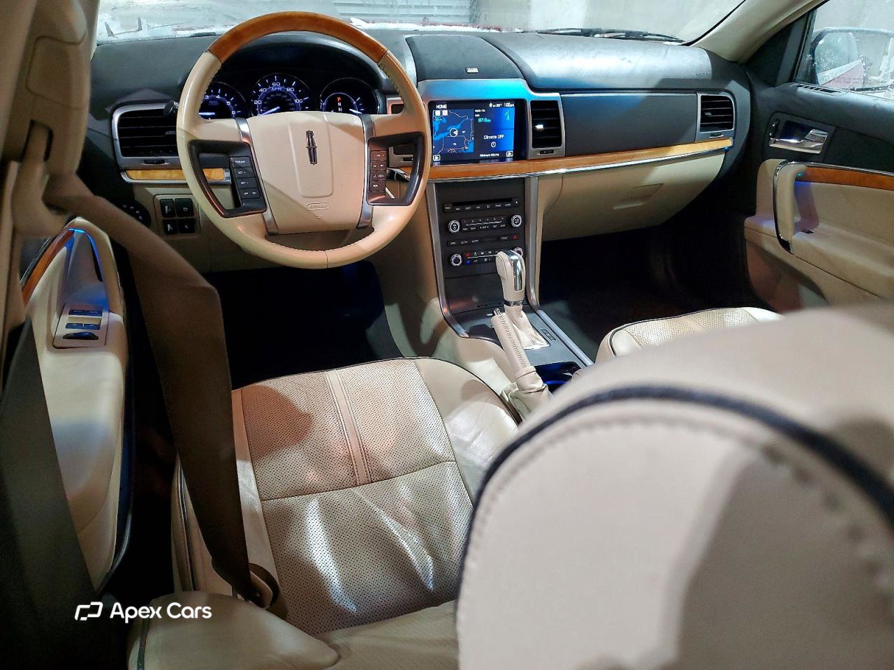 Lincoln MKZ 2012