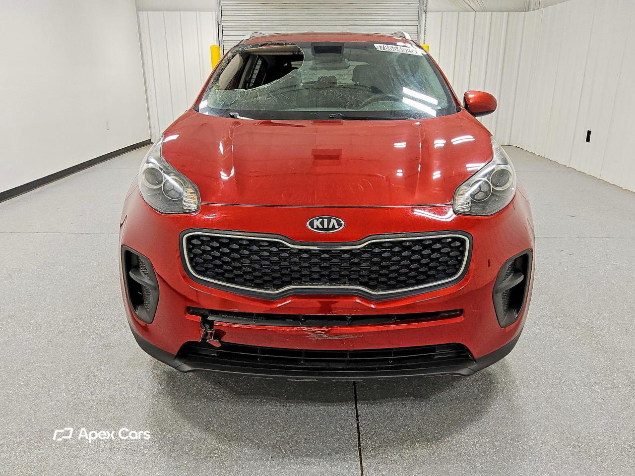 Kia Sportage 2017
