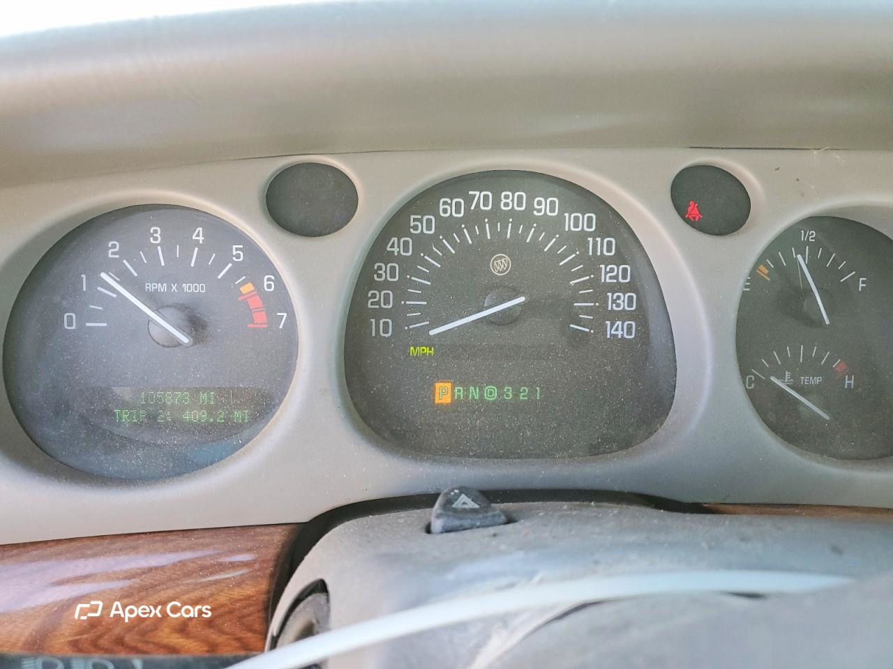 Buick LeSabre 2000