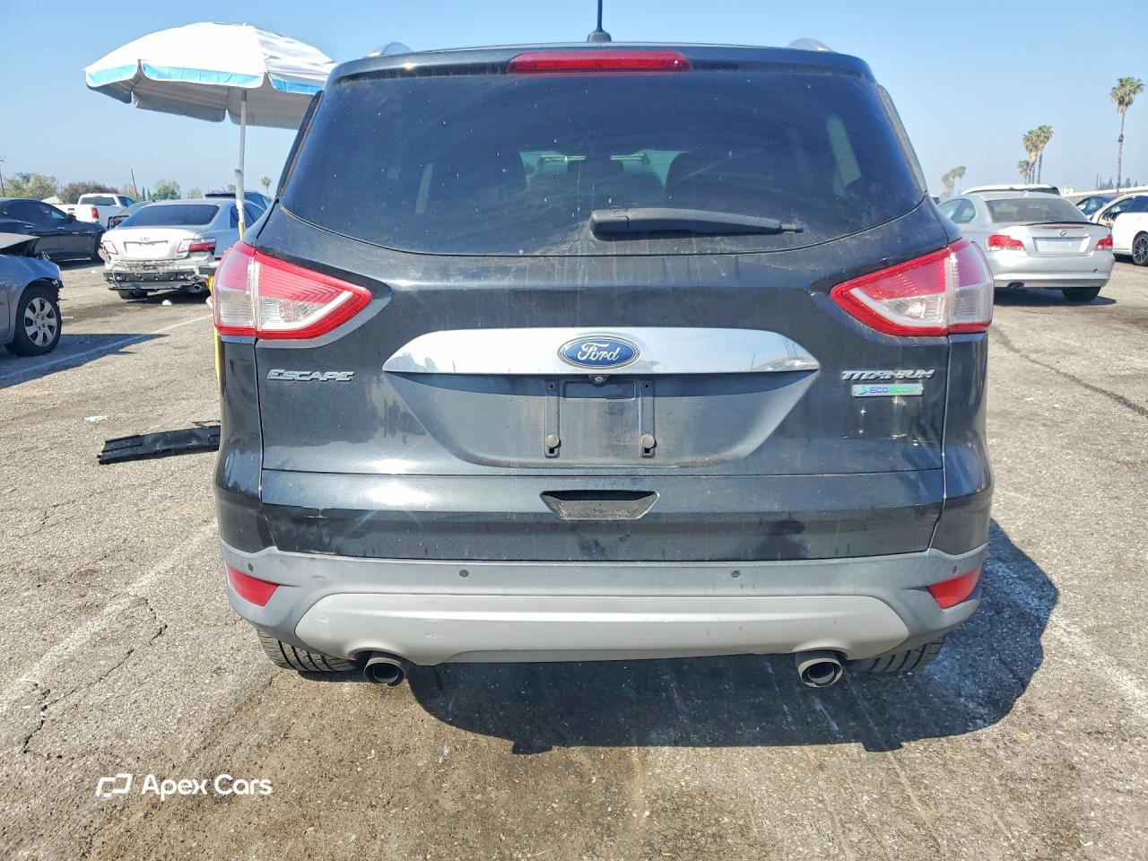 Ford Escape 2014