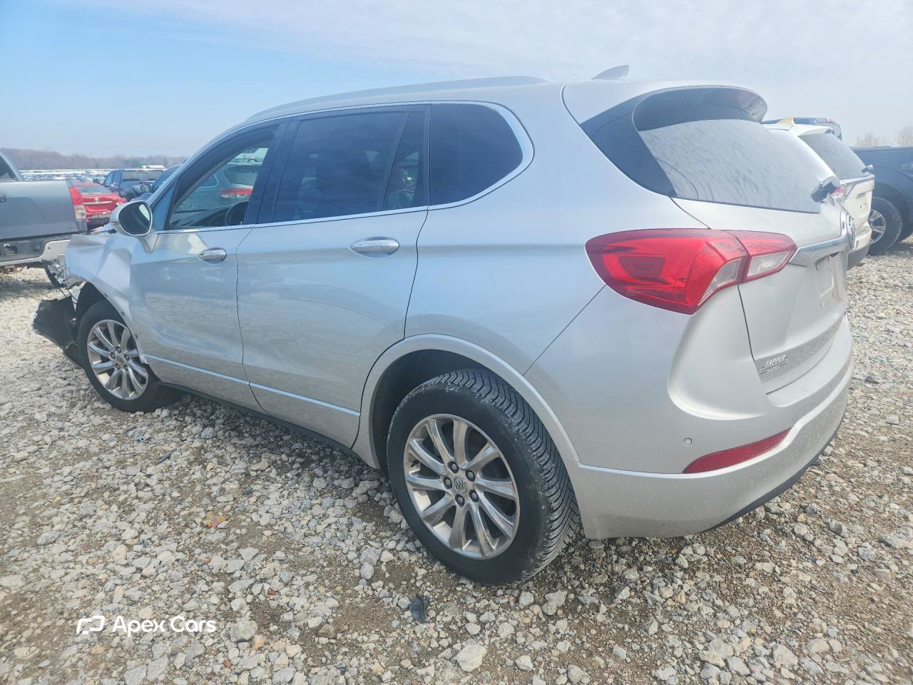 Buick Envision 2019