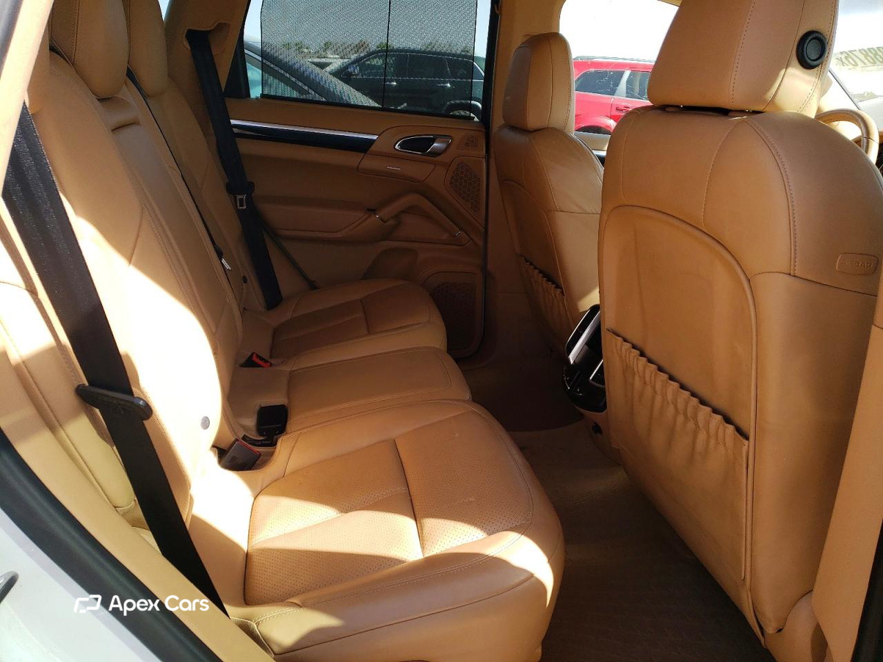 Porsche Cayenne 2014