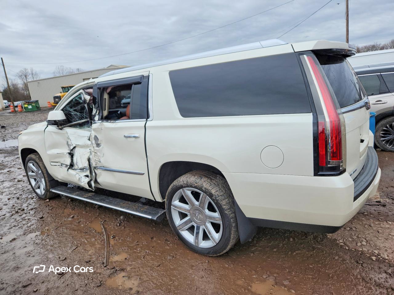Cadillac Escalade 2015