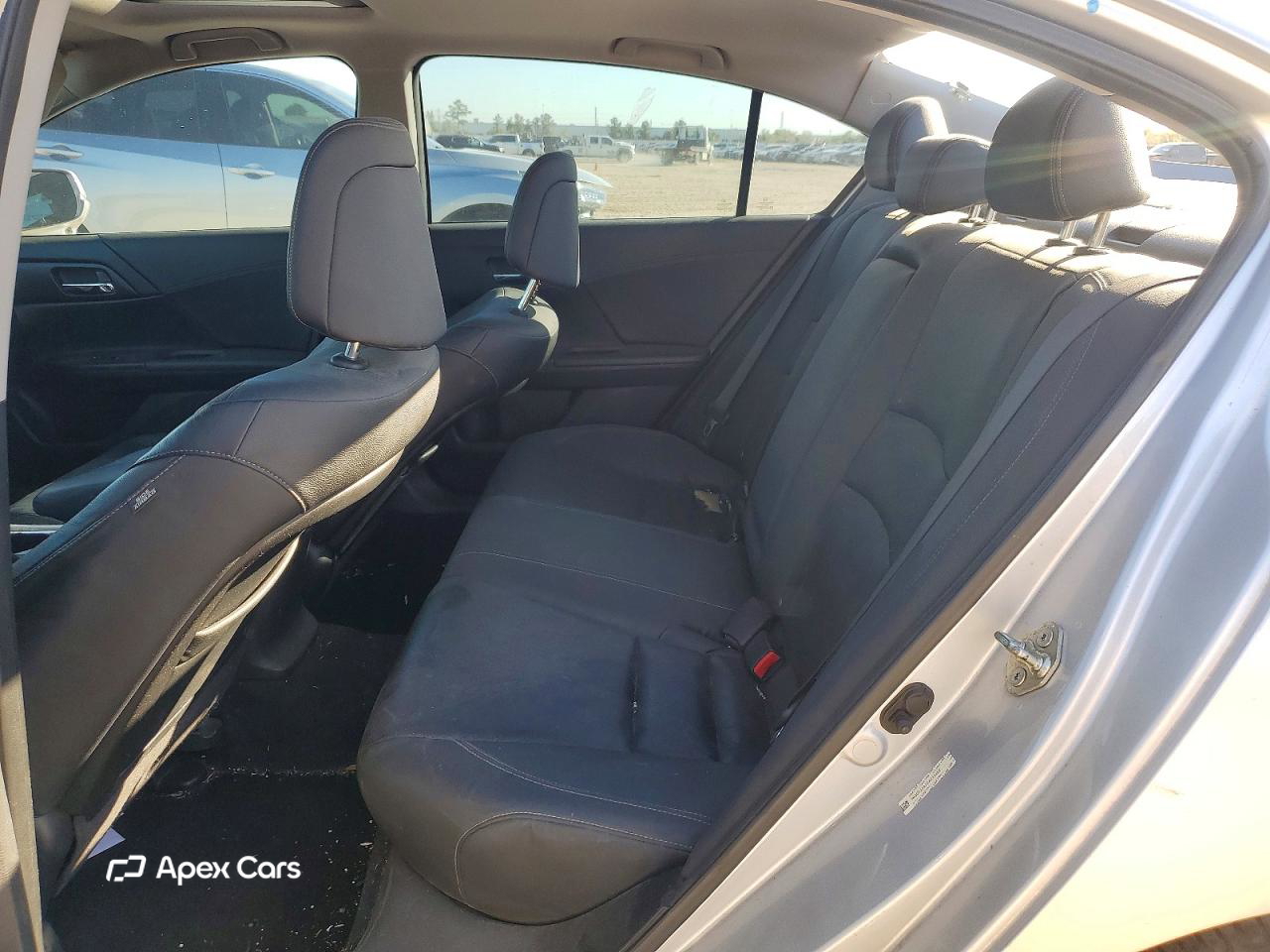 Honda Accord 2013