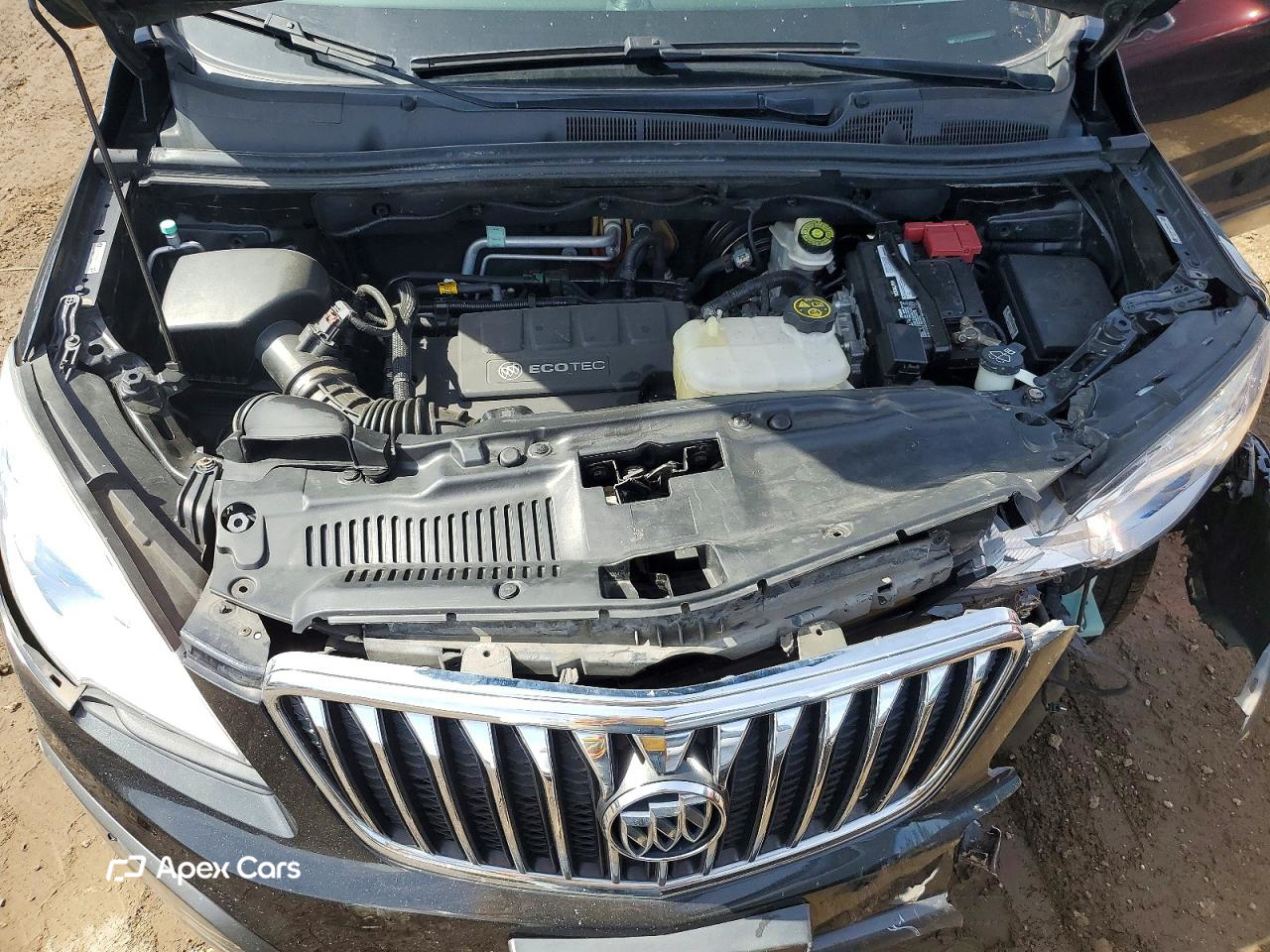 Buick Encore 2014