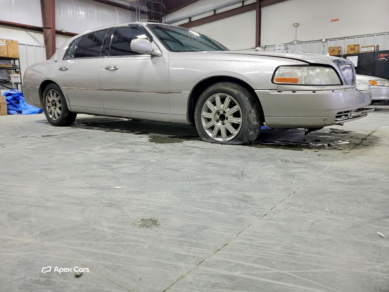 Lincoln Town Car 2010