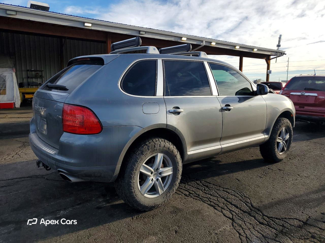 Porsche Cayenne 2006