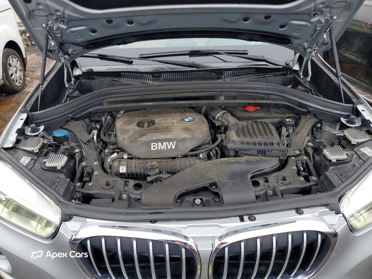 BMW X1 2016