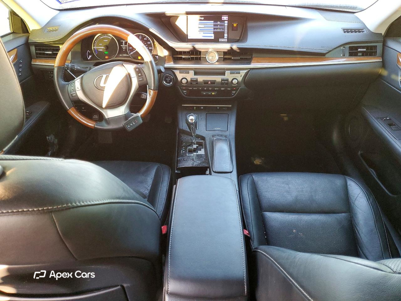 Lexus ES 2013