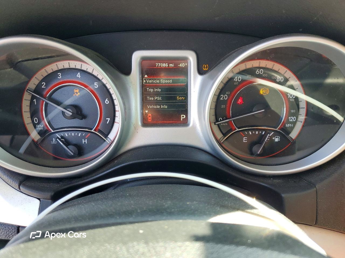 Dodge Journey 2020