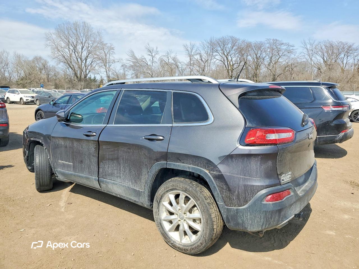 Jeep Cherokee 2014