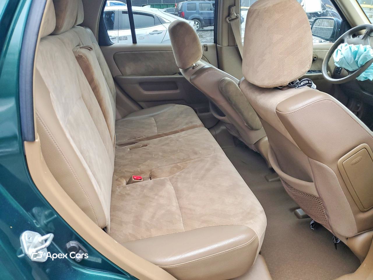 Honda CR-V 2004