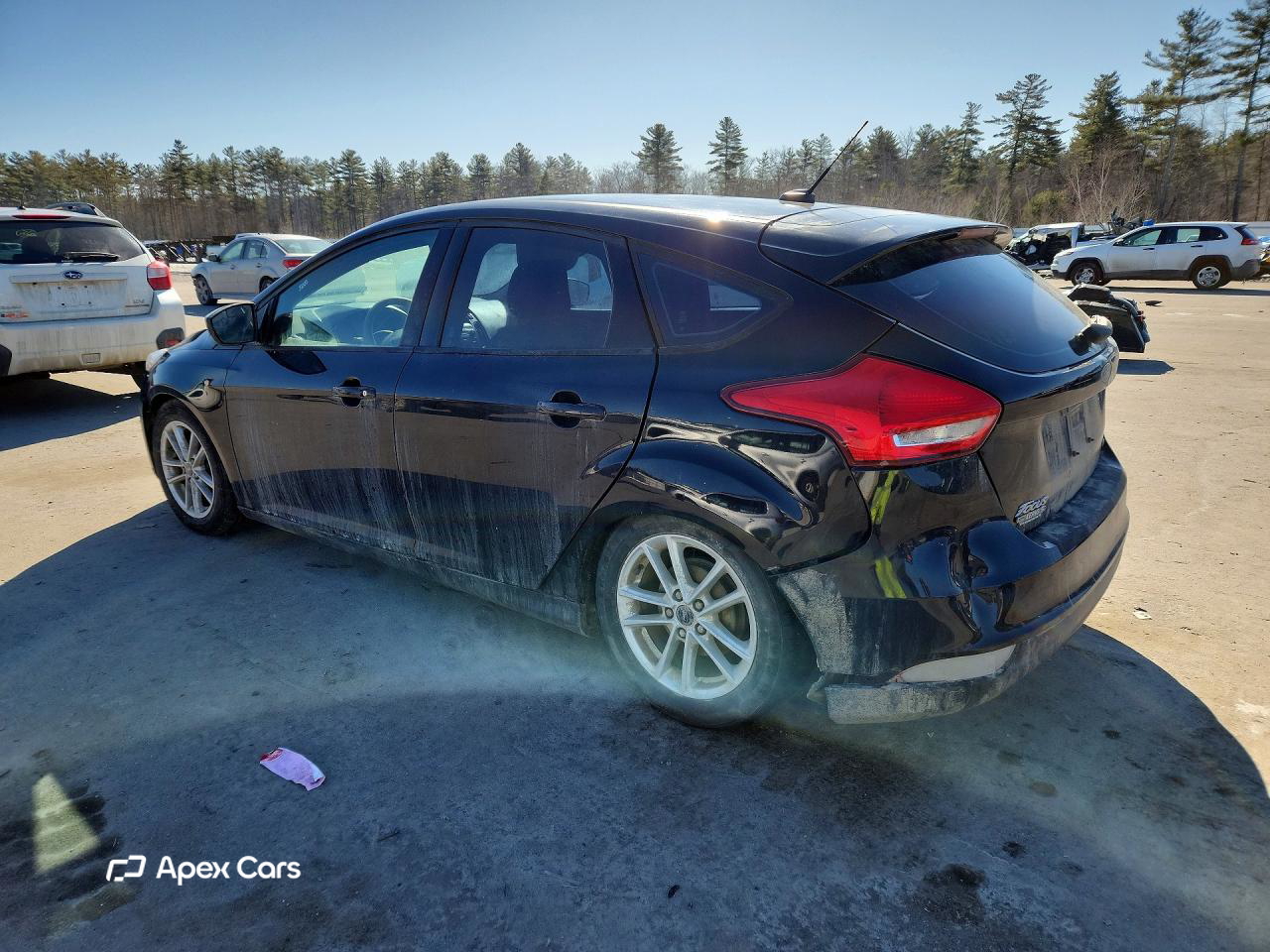 Ford Focus 2018