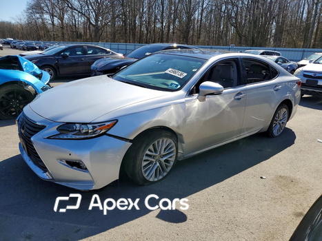 Lexus ES 2016 - Image 1 of 12