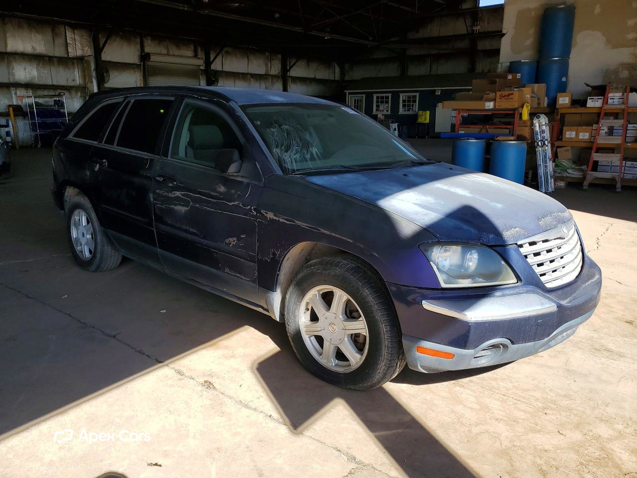 Chrysler Pacifica 2005