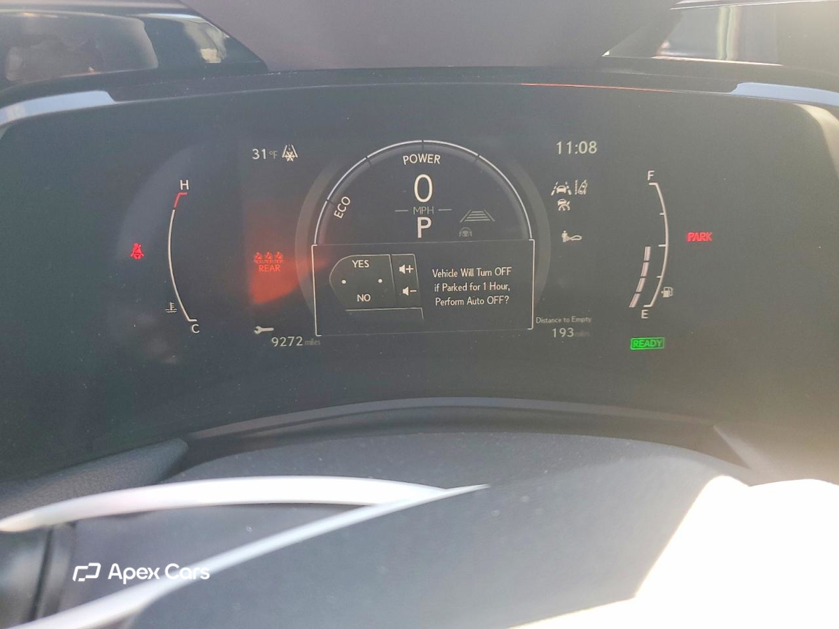 Lexus NX 2026