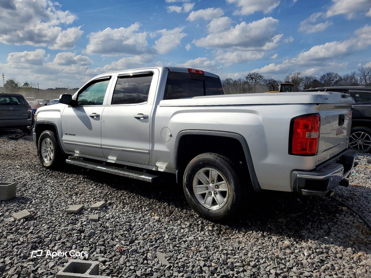 GMC Sierra 2014