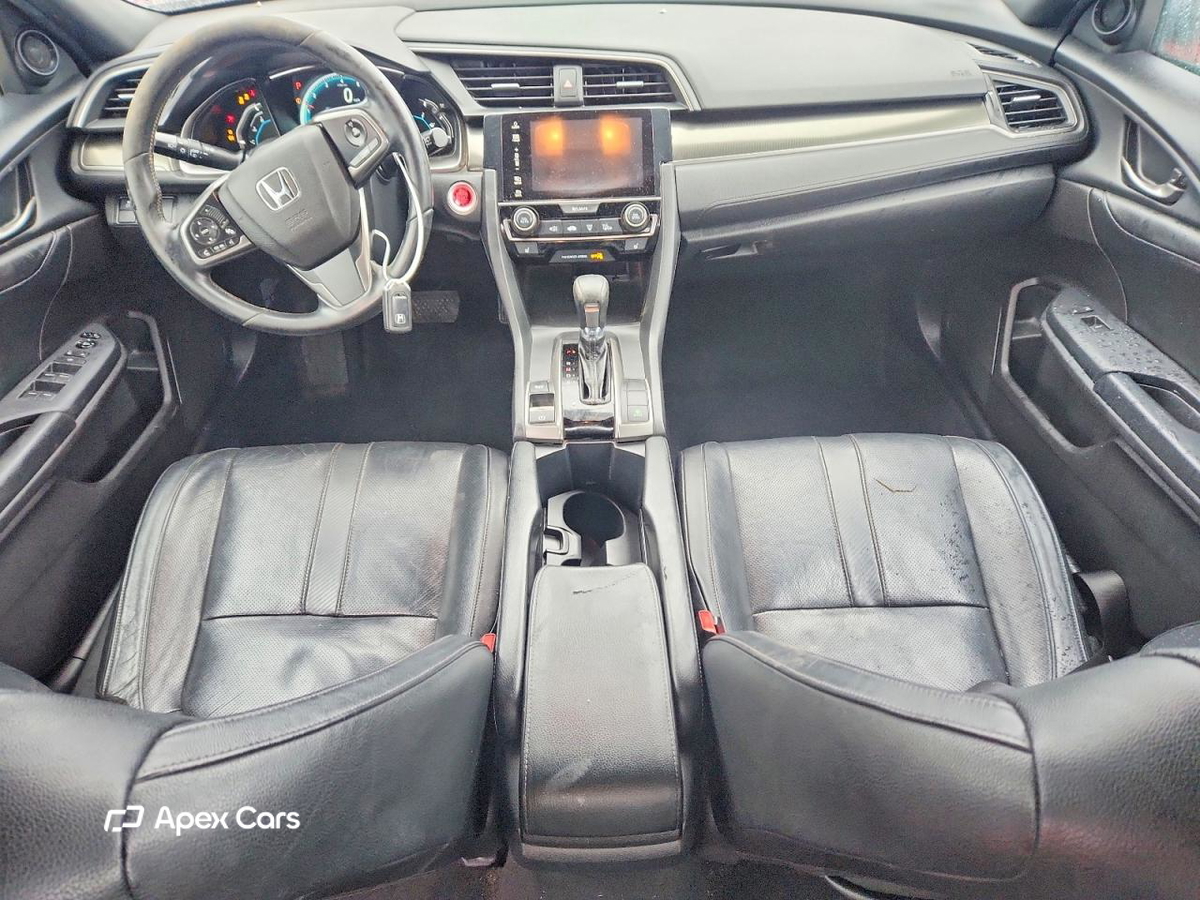 Honda Civic 2017