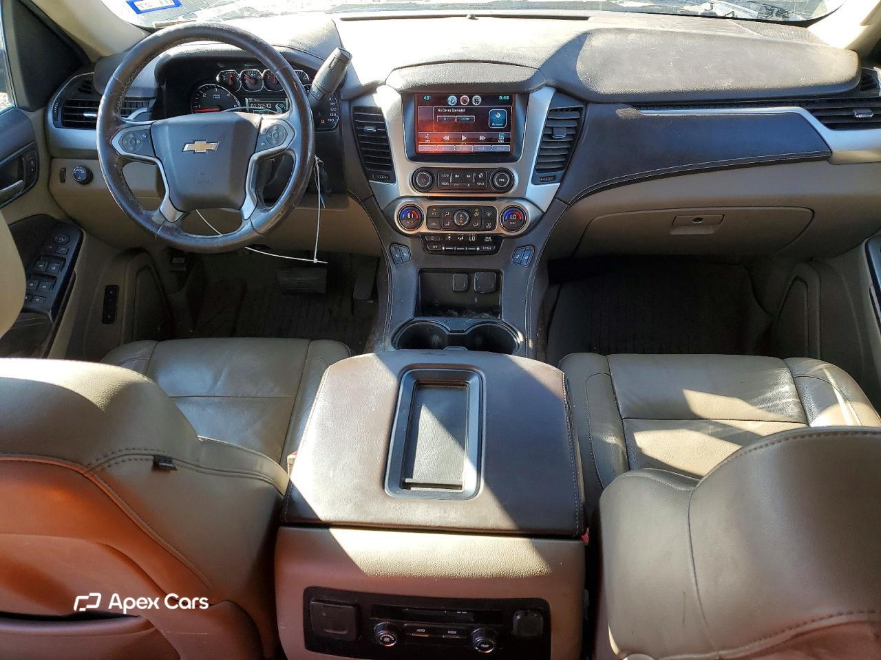 Chevrolet Suburban 2015