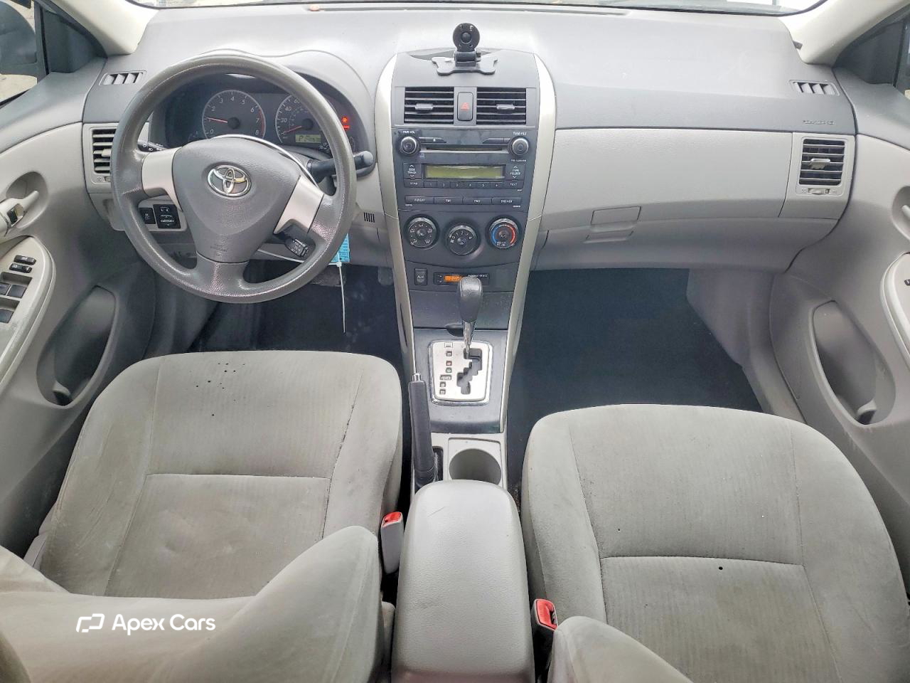 Toyota Corolla 2010