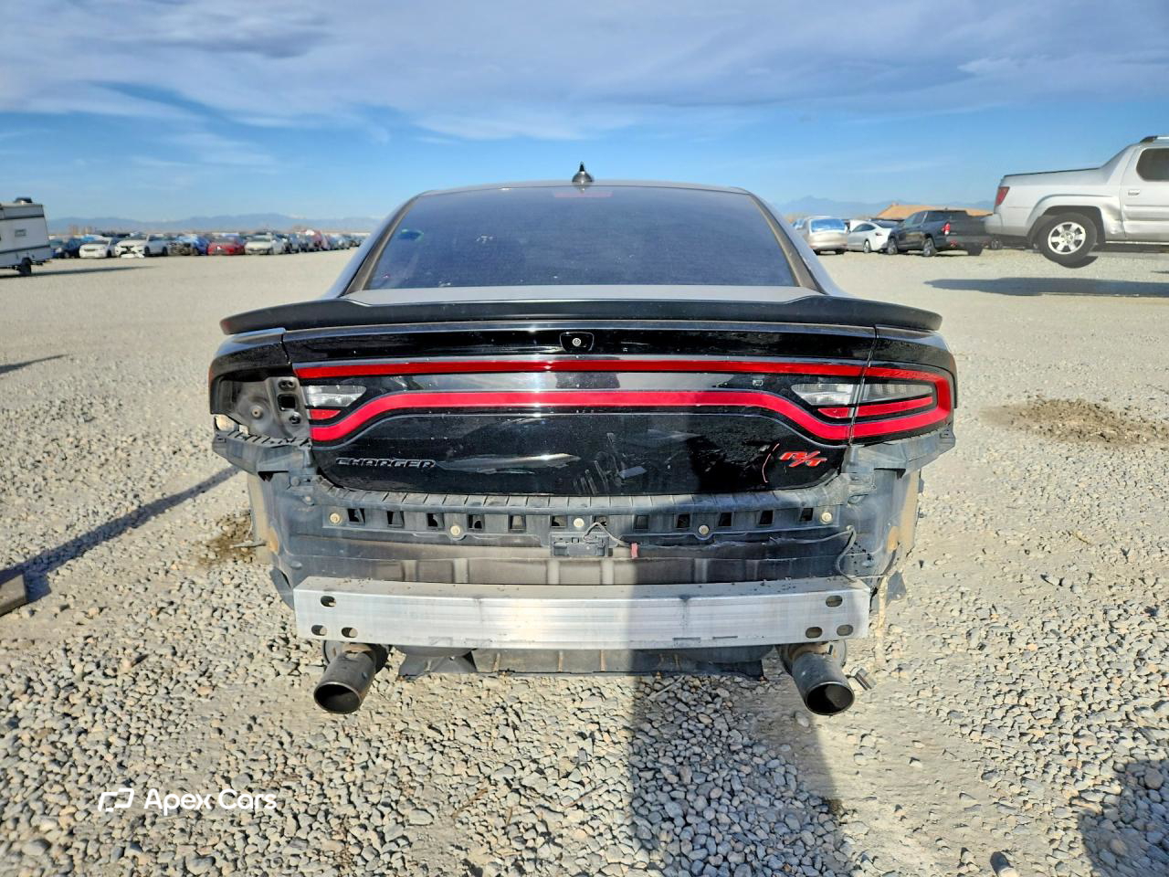 Dodge Charger 2017