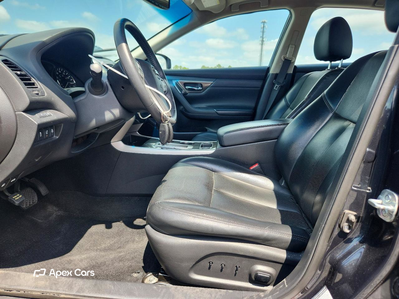 Nissan Altima 2015