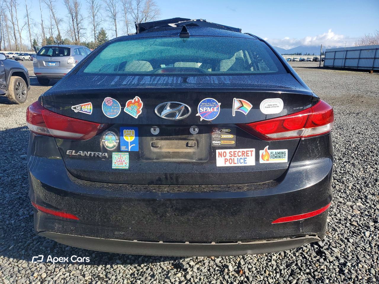 Hyundai Elantra 2017