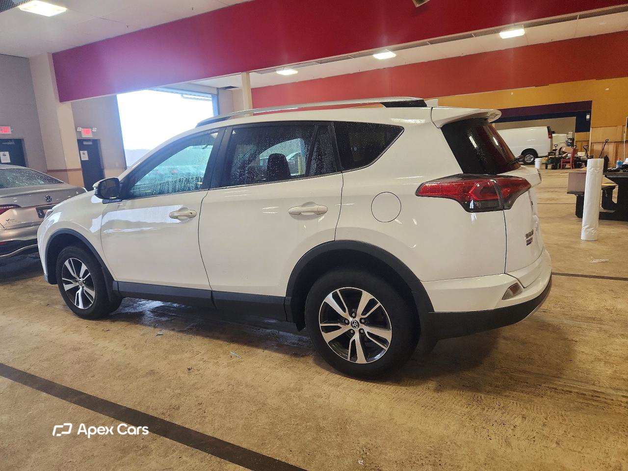 Toyota RAV 4 2016