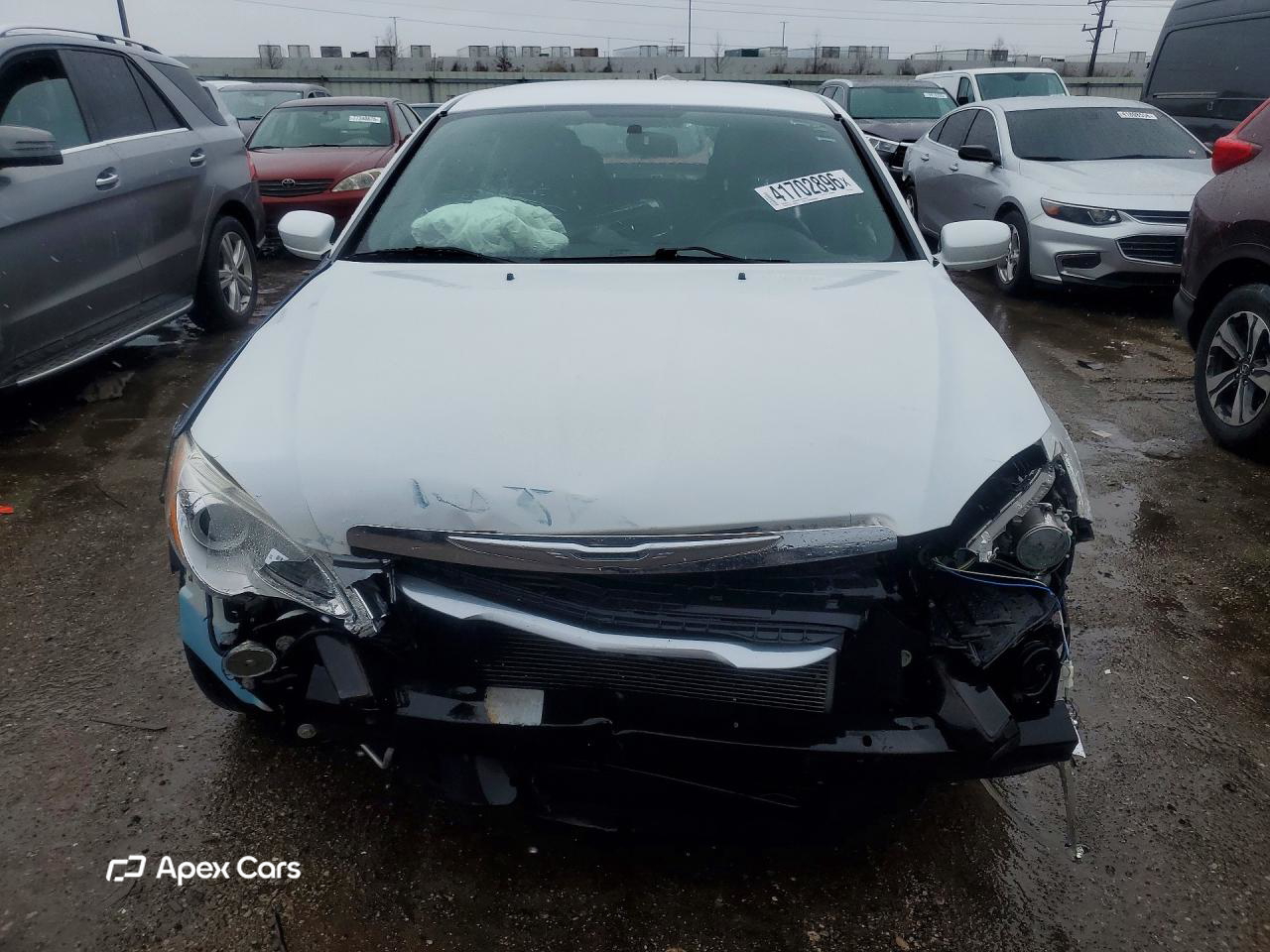 Chrysler 200 2013