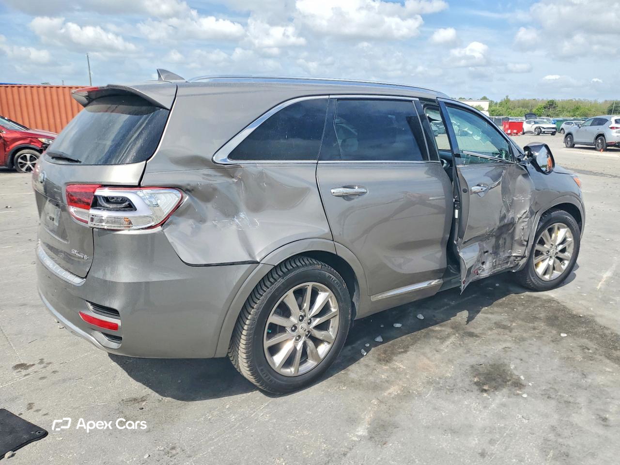Kia Sorento 2016