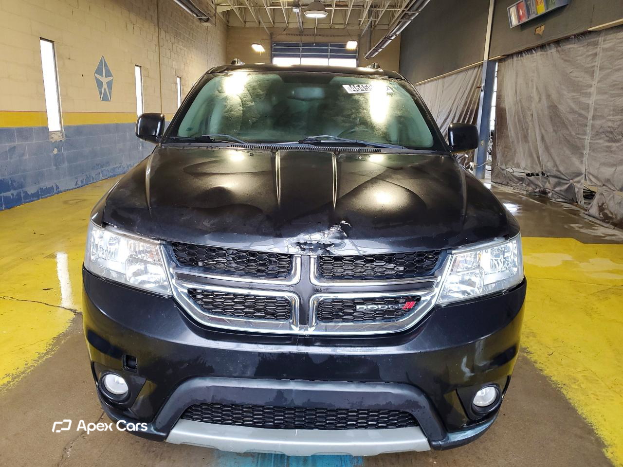 Dodge Journey 2012