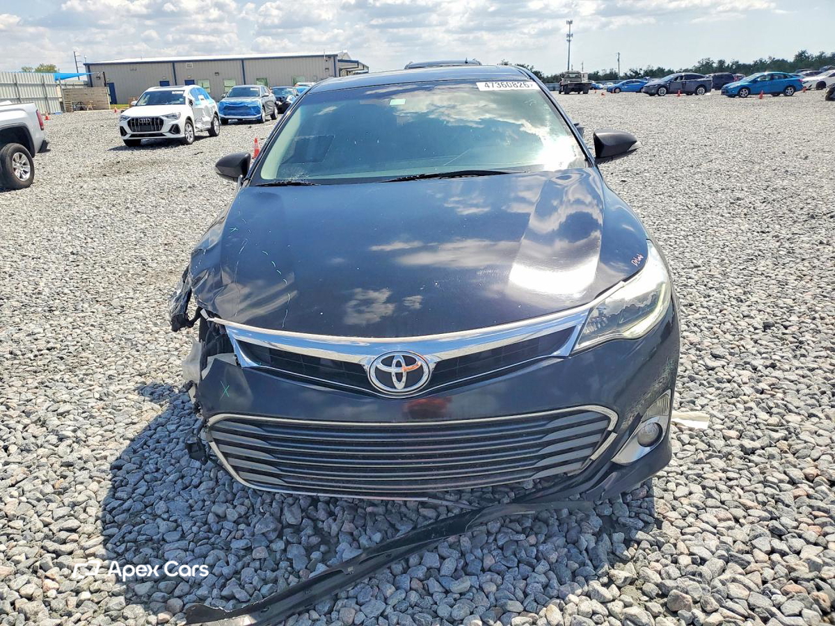 Toyota Avalon 2015