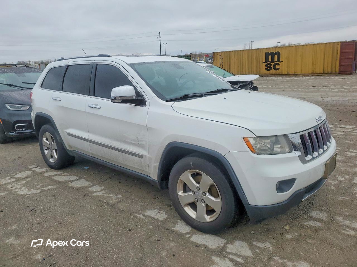 Jeep Cherokee 2013