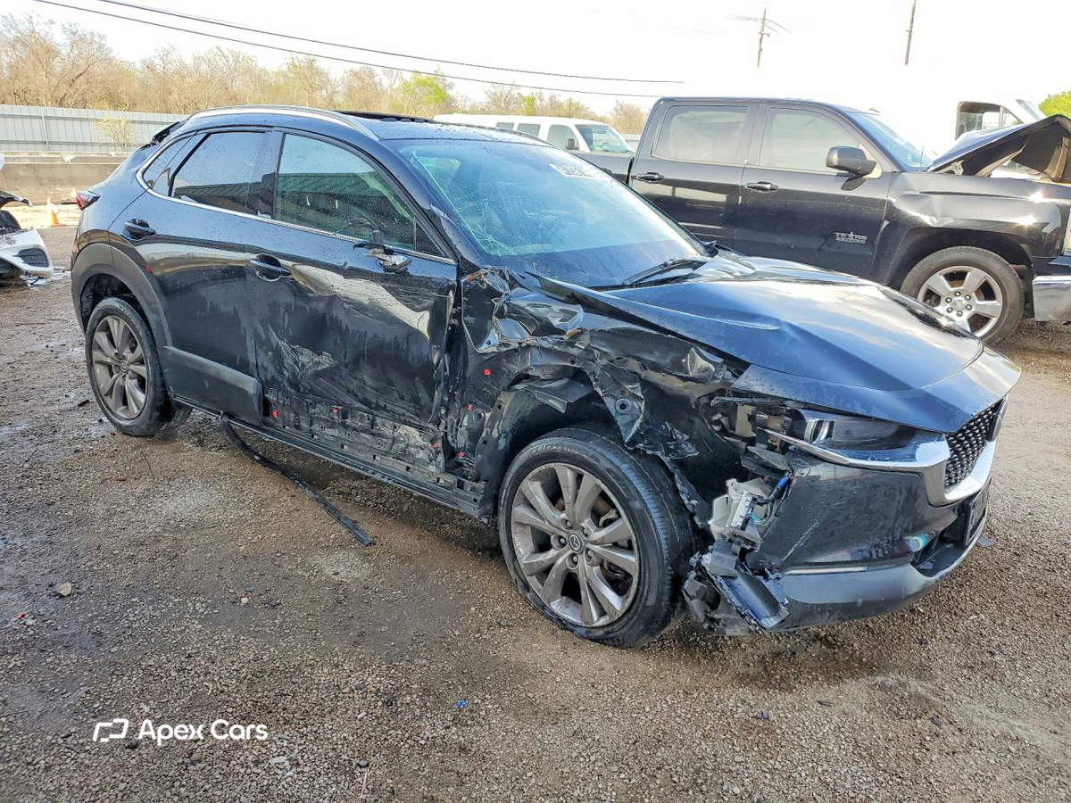 Mazda CX-30 2020