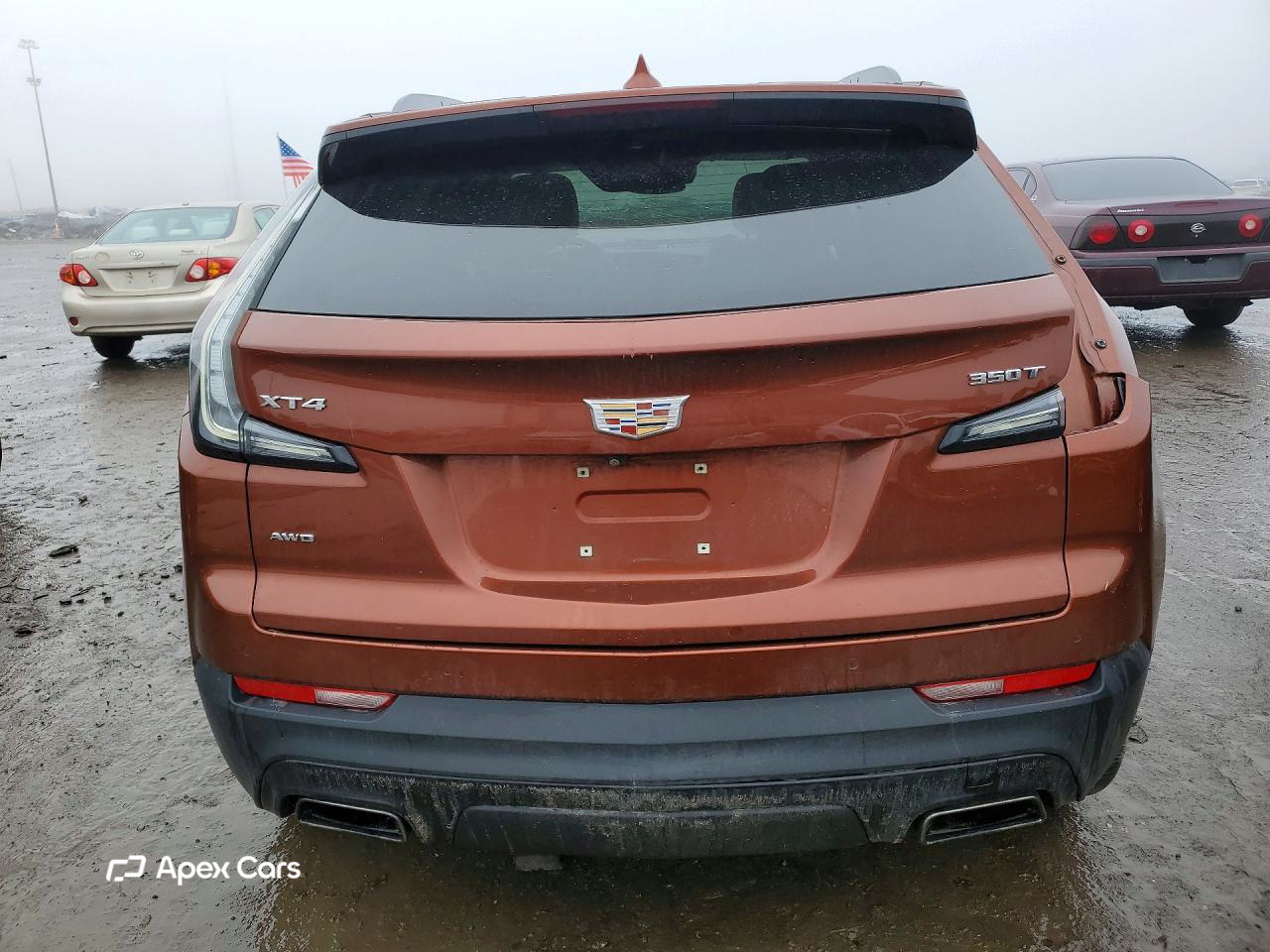 Cadillac XT4 2020
