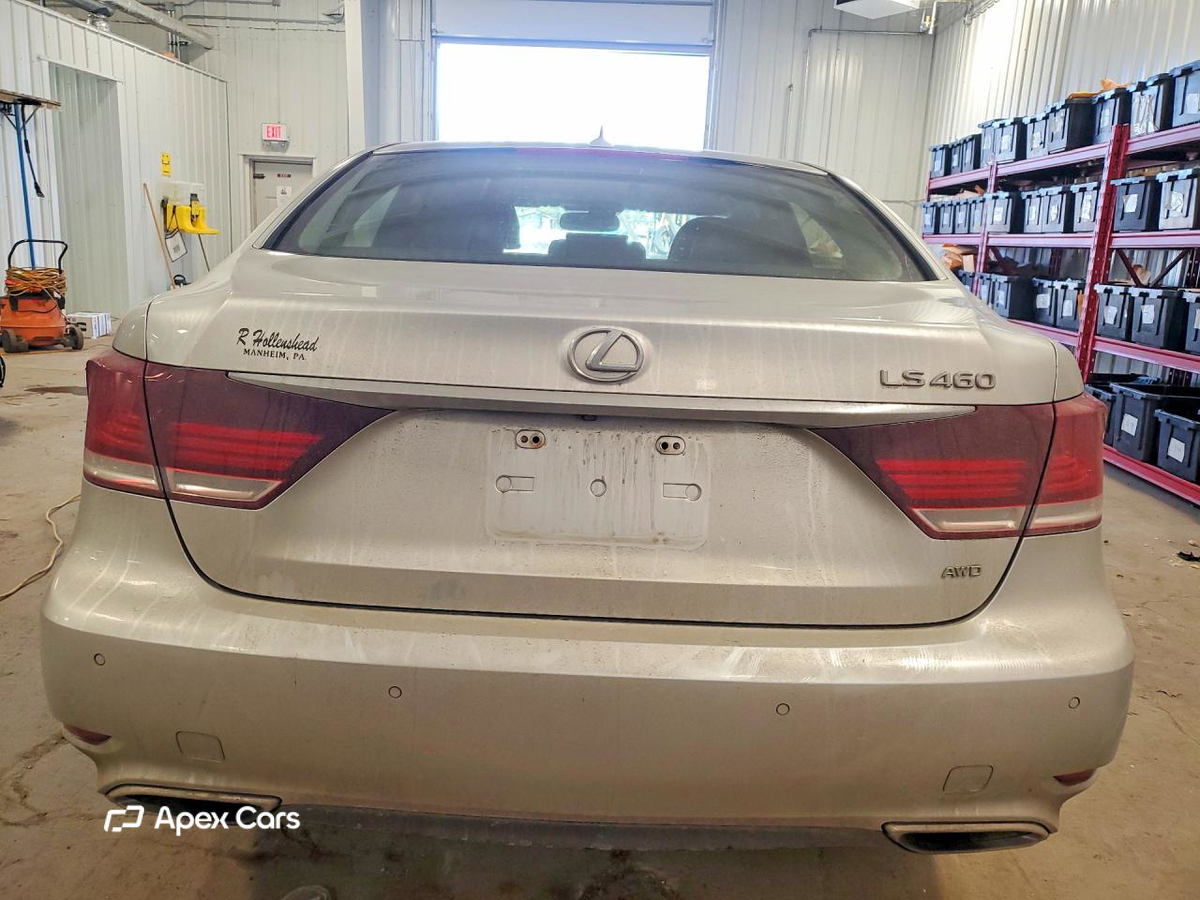 Lexus LS 2013