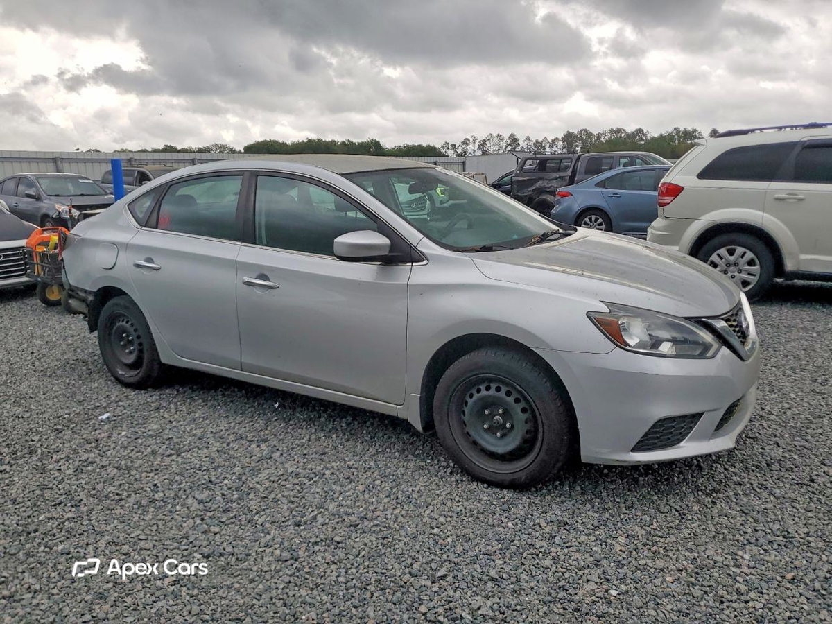 Nissan Sentra 2019