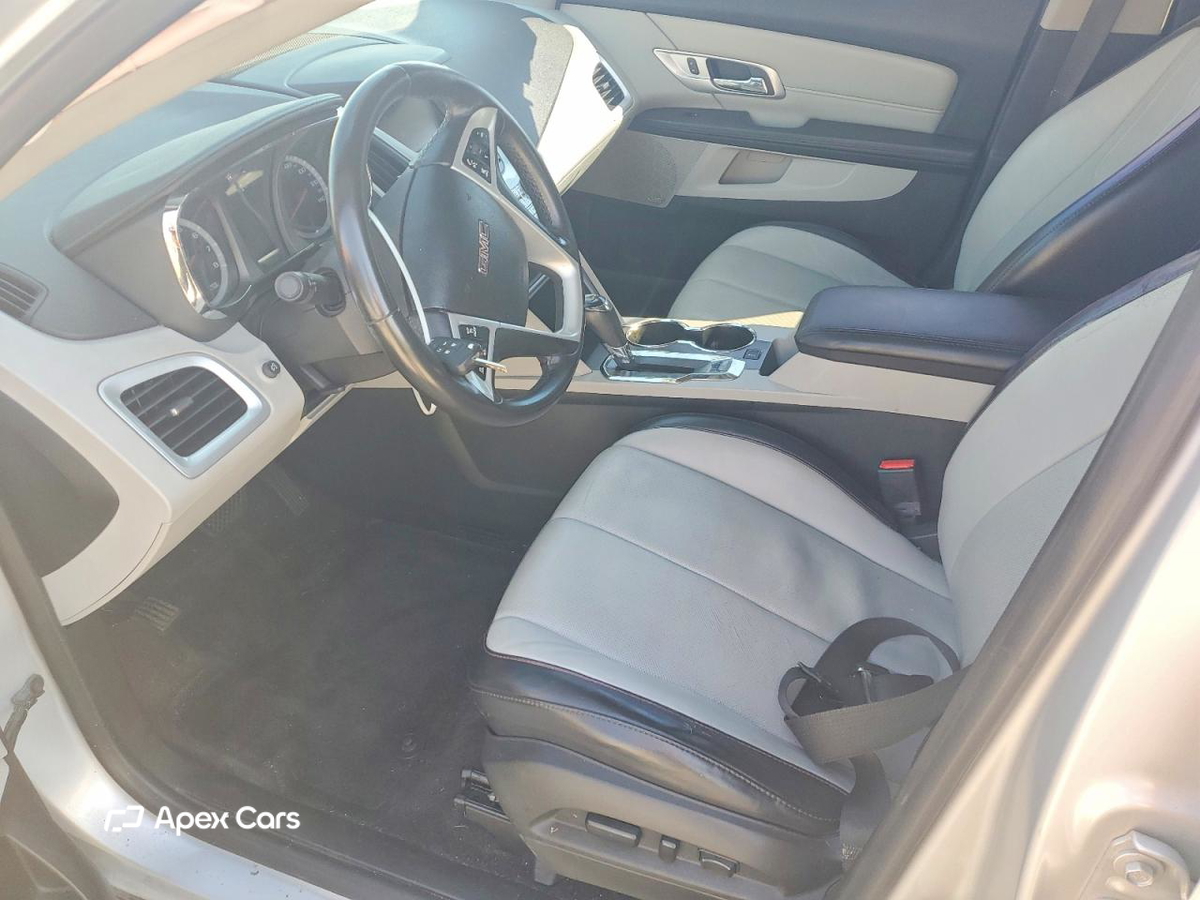 GMC Terrain 2016