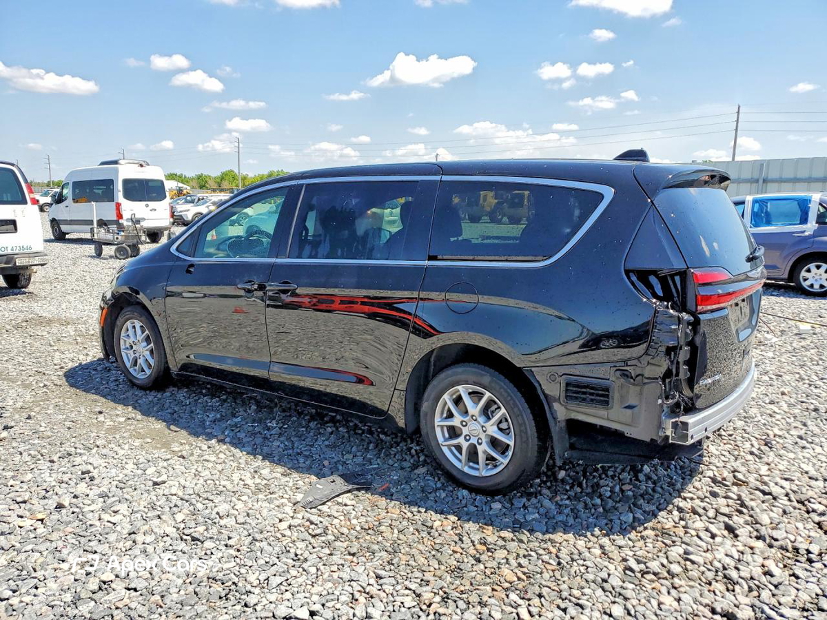 Chrysler Pacifica 2025