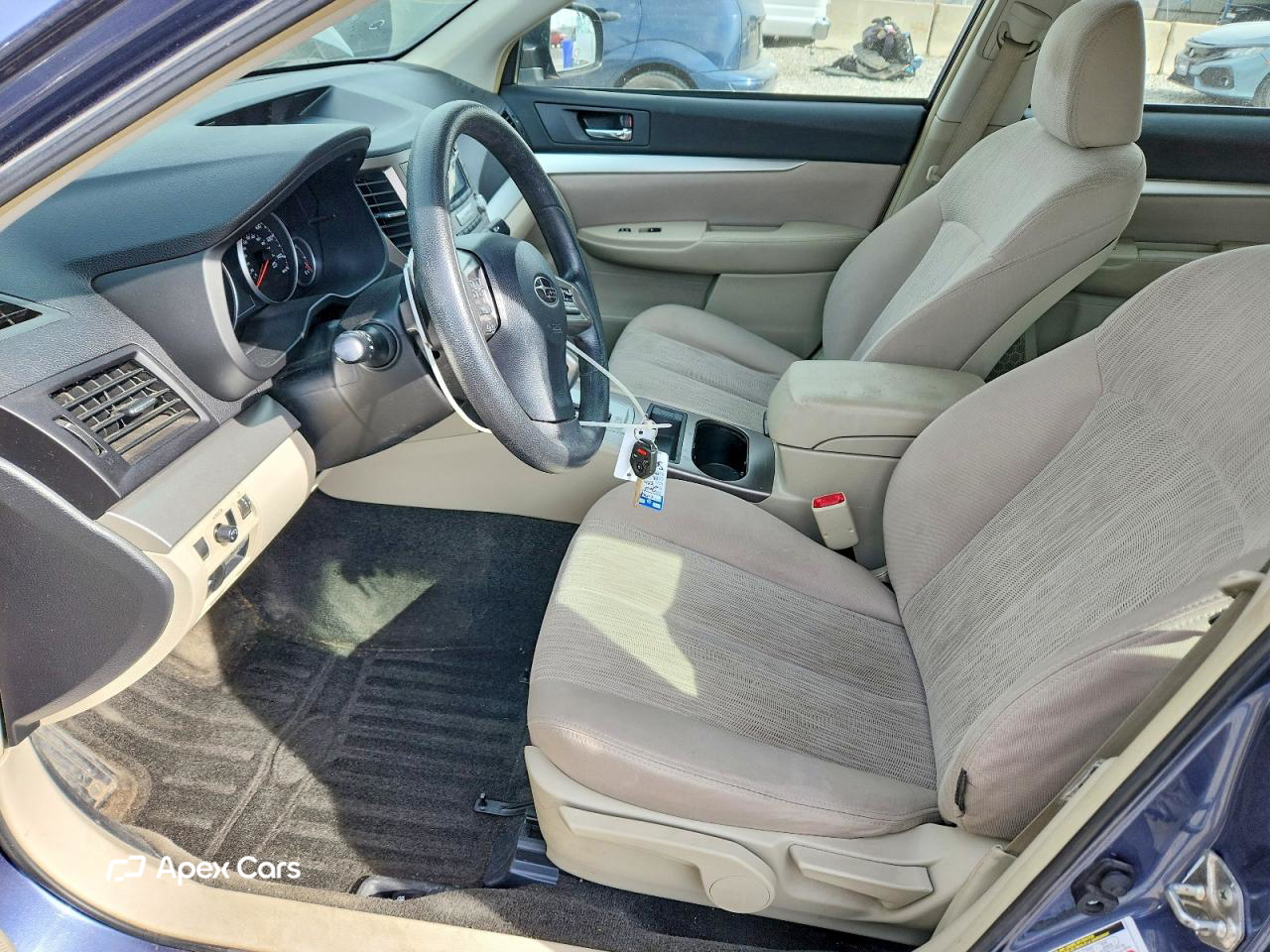 Subaru Outback 2013