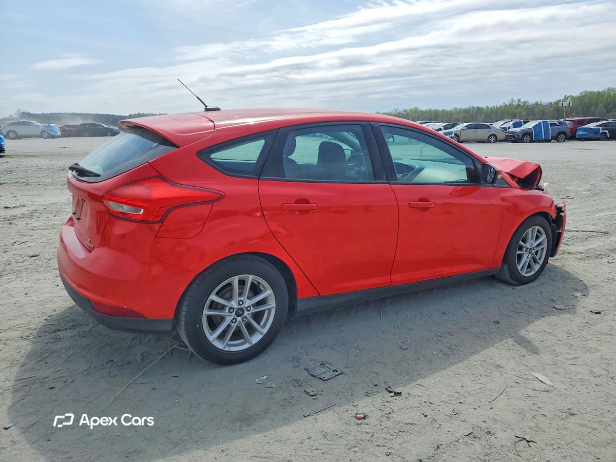 Ford Focus 2016