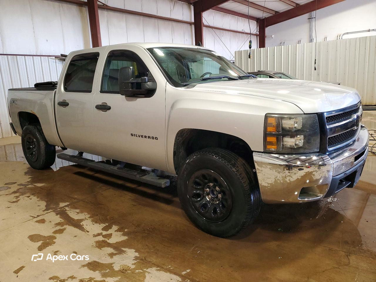Chevrolet Silverado 2011