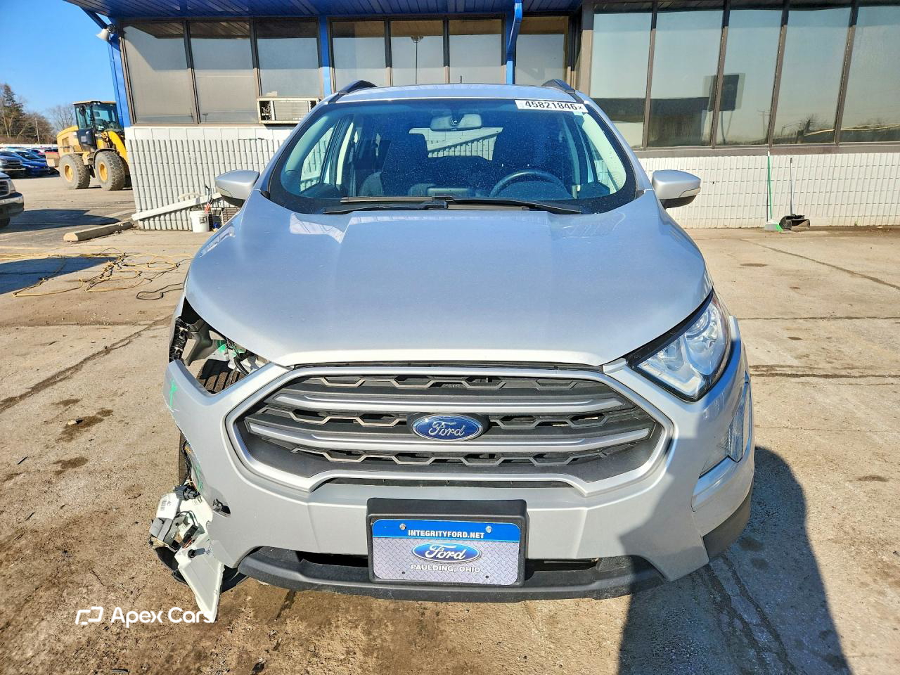 Ford EcoSport 2019